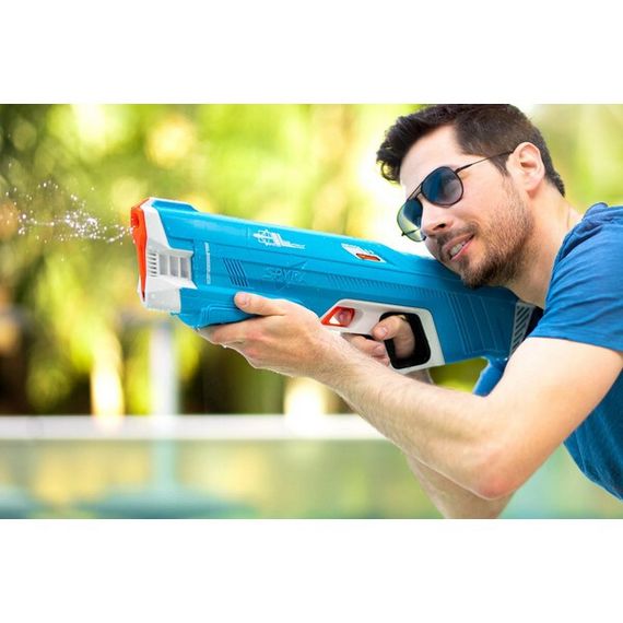 Водный пистолет SpyraThree Electric Water Blaster (Arctic Blue)