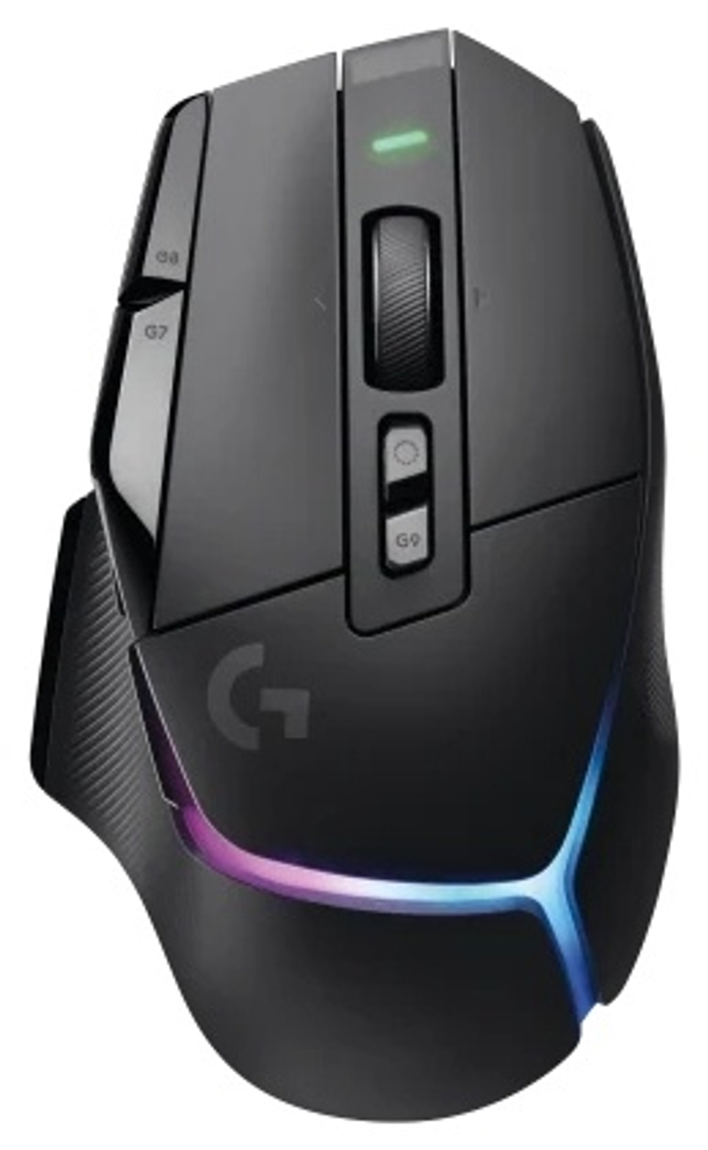 Мышь Logitech G502 X PLUS черный