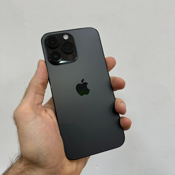 Apple iPhone 14 Pro Max 256GB 96% АКБ (полный комплект)