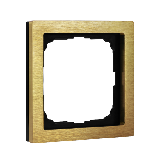 Рамка 1-м ArtGallery Pure метал. зол. SE GAL312401