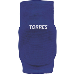 СЦ*Наколенники спортивные TORRES Soft, PRL112222M-03, р.M, нейлон, ЭВА, синий