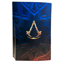 Боковые сменные панели для PS5 (Assassins Creed)