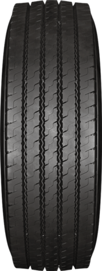 Автошина 315/70R22.5 Кама NF-202 154/150L (рулевые оси)