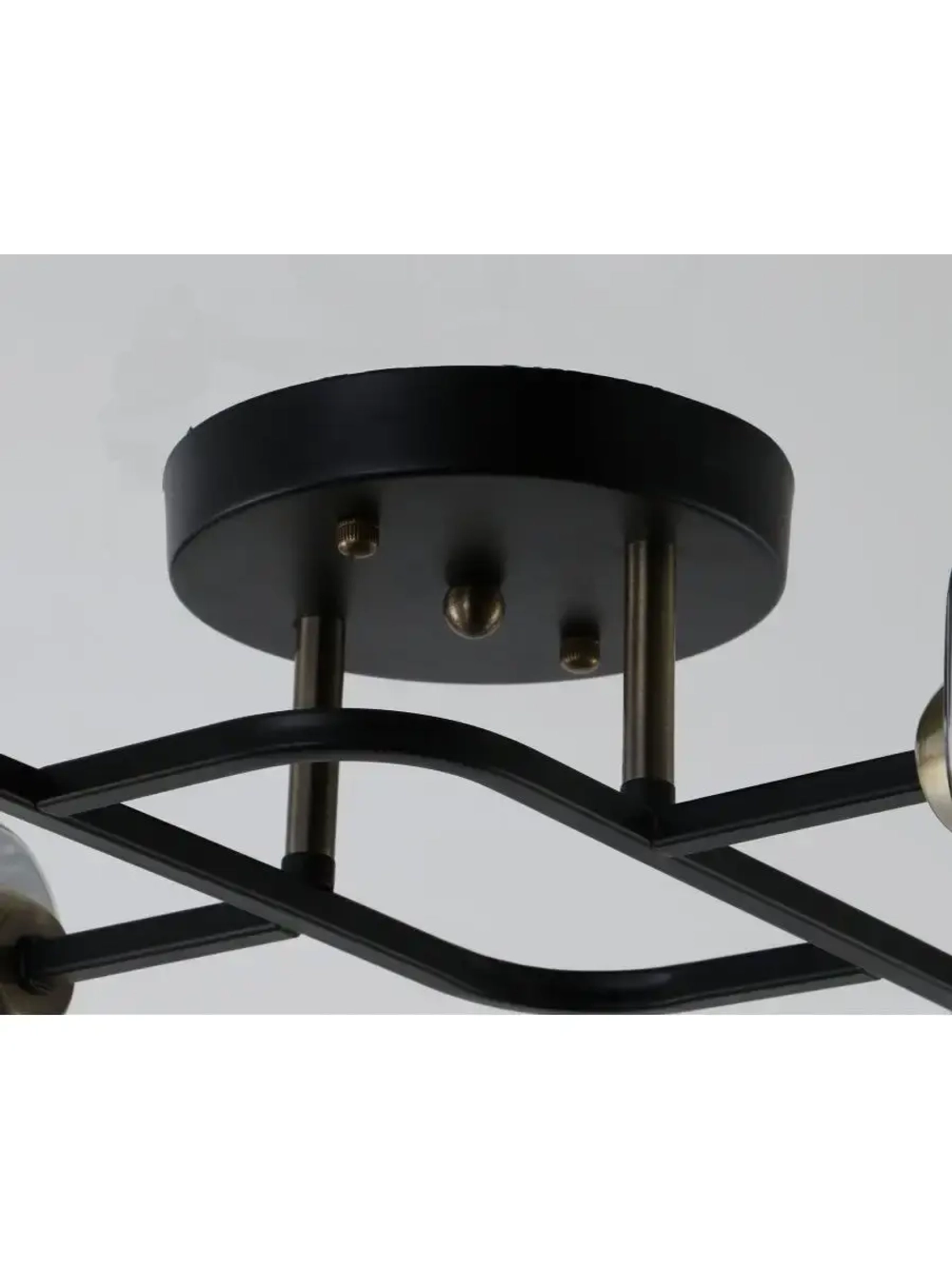 Люстра потолочная JADA  E27*4*60W