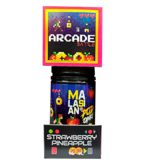 Жидкость PODONKI ARCADE Salt 2% 30 ml - Клубника Ананасовые кольца