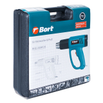 Фен технический Bort BHG-2005N-K