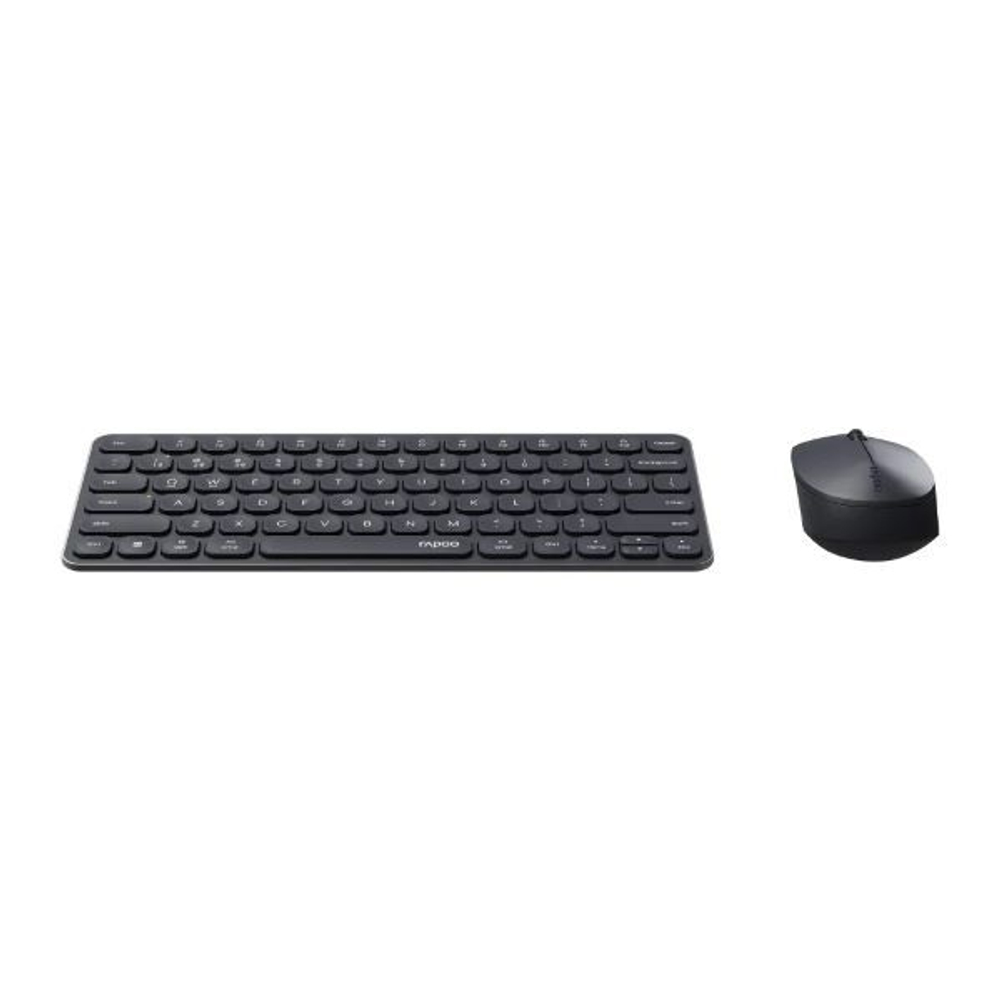 Клавиатура и мышь Wireless Rapoo 9010M