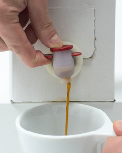 Концентрат черного чая Ассам BR 7 в бибе (Bag-In-Box)