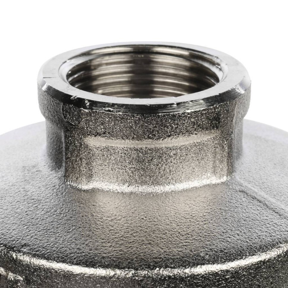 Муфта ВВ переходная никелированная 2"X3/4" STOUT