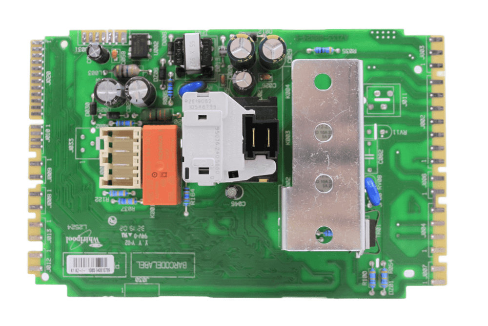 Модуль управления и индикации стиральной машины Gorenje WT 62113