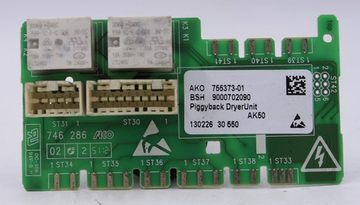 Модуль сушки стирально-сушильной машины Siemens WD14H441OE iQ500