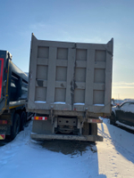 FAW J6 8x4 Самосвал CA3310P66K24T4E5 (Дизельный, 11,1 л, 420 л.с., МТ)