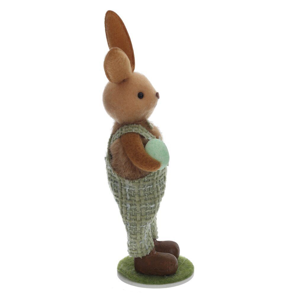 GAEM Фигурка декоративная "Зайка" (блок 12шт), L7 W4,5 H16 см, 2в.