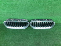 Решетка радиатора Комплект BMW 5er F10 F11 (2009-2013)