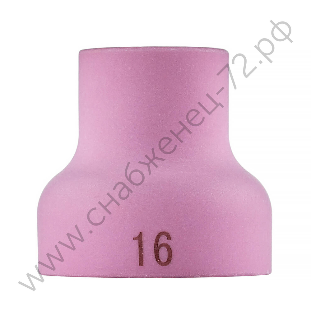 Набор COLISEUM №16 (TIG TP 9/20/25) диаметр вольфрама 1,6 мм. CLS0934