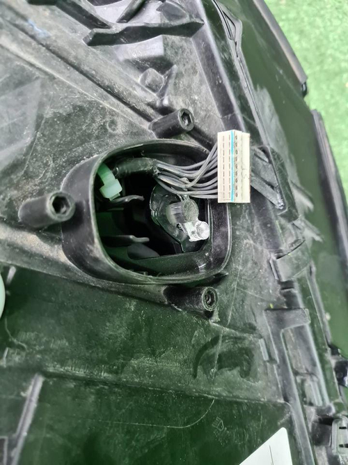 Фара левая BMW X3 G01 (2021-2024) LED