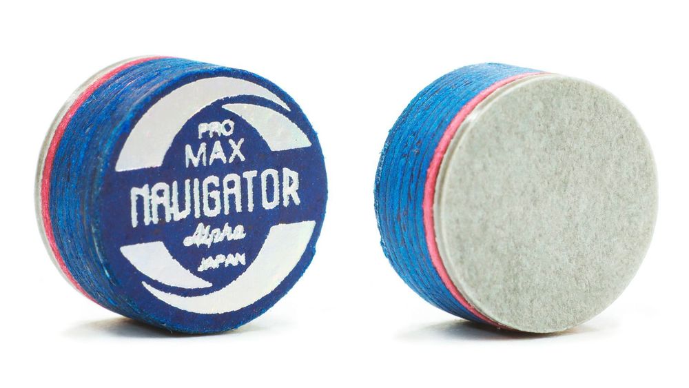 Наклейка для кия &quot;Navigator Alpha Pro&quot; (Max) 13мм
