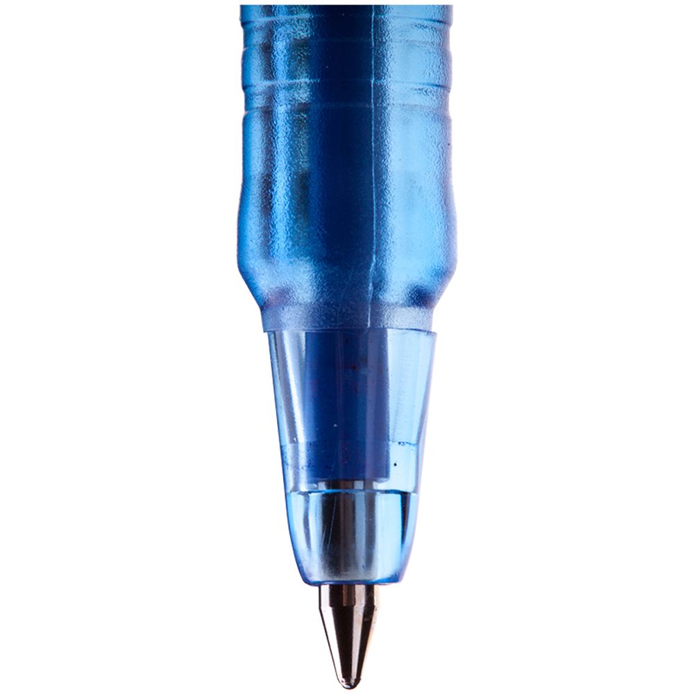 Ручка шариковая Stabilo "Liner 808" синяя, 0,7мм