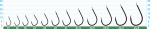 Крючок Owner 50344 №1/0