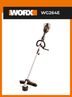 Триммер аккумуляторный WORX NITRO WG186E.92