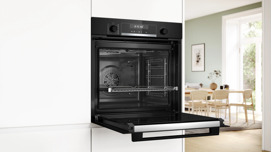 Встраиваемый духовой шкаф BOSCH HBG578EB7