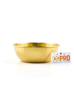 Соусник нерж. h=2.7 см, d=8 см, золото, CGpro CG01100G