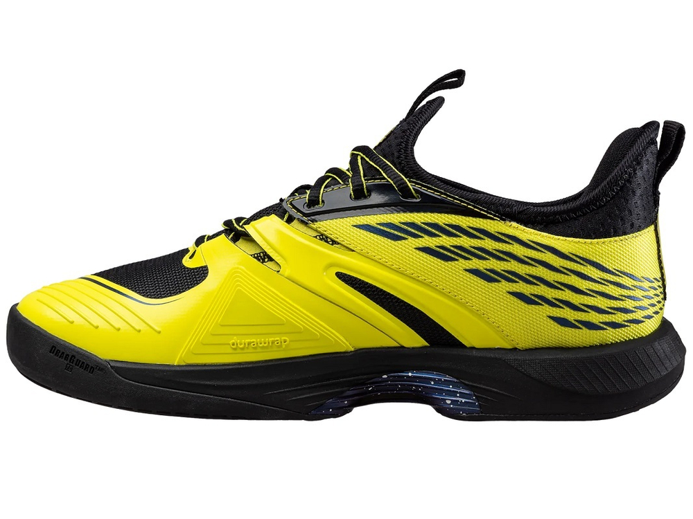 Теннисные кроссовки K-Swiss Speed Trac - Black Yellow