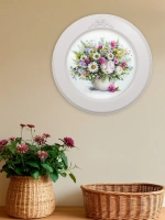 Картина на стену интерьерная на холсте 27 см