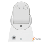 Микроволновый датчик движения бел, 1200Вт 180гр, до 15м IP65 MW-704 EKF PROxima