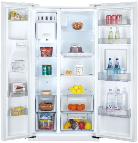 Холодильник Daewoo FRN-X22F5CW