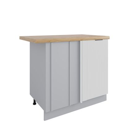 Кухня Модуль СУ 1000 Фенис 3Д Айс