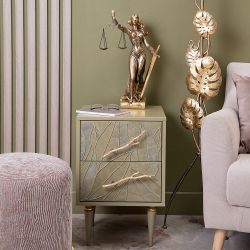 Статуэтка Фемида 3 Бронза