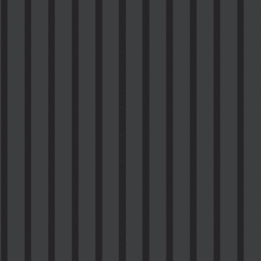 Панель Стеновая Акустическая Trend (Тренд), Делюкс, Black Lead (Блэк Лид), 2780х600х21 мм