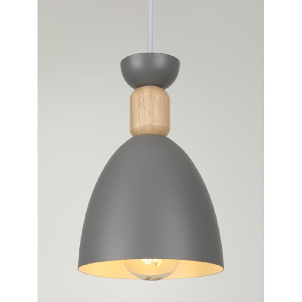 Светильник подвесной (подвес) Rivoli Catherine 5109-310 1хЕ27 60 Вт лофт-кантри | Rivoli