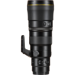 Объектив Nikon NIKKOR Z 600mm f/6.3 VR S, чёрный