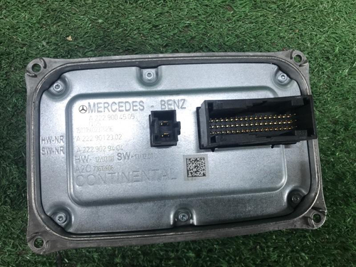 Блок управления фары правый Mercedes S W222 (2013-2017)