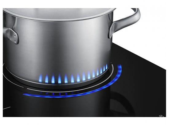 Индукционная варочная панель Samsung NZ64R9777GK