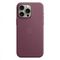 Чехол Apple FineWoven Case with MagSafe для iPhone 15 Pro Max (MT4X3) Mulberry