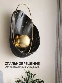 Светильник настенный светодиодный накладной 4000k, бра 5W