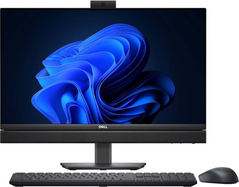 Моноблок DELL OptiPlex All-in-One 7420 210-BLDV_N004O7420AIO65WEMEA_VP_1 черный