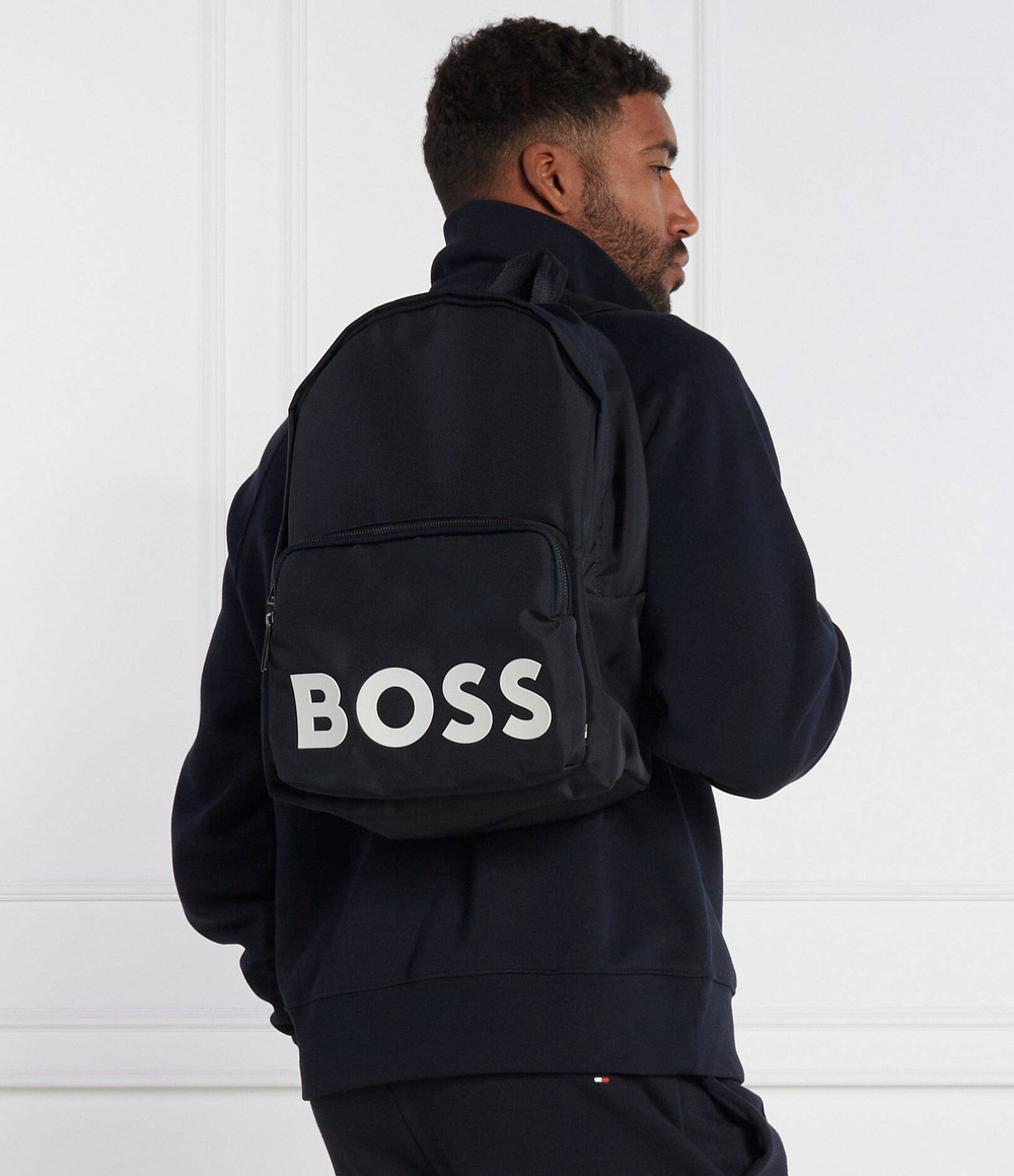 Рюкзак Catch 2.0 BOSS BLACK - темно-синий(50490969)