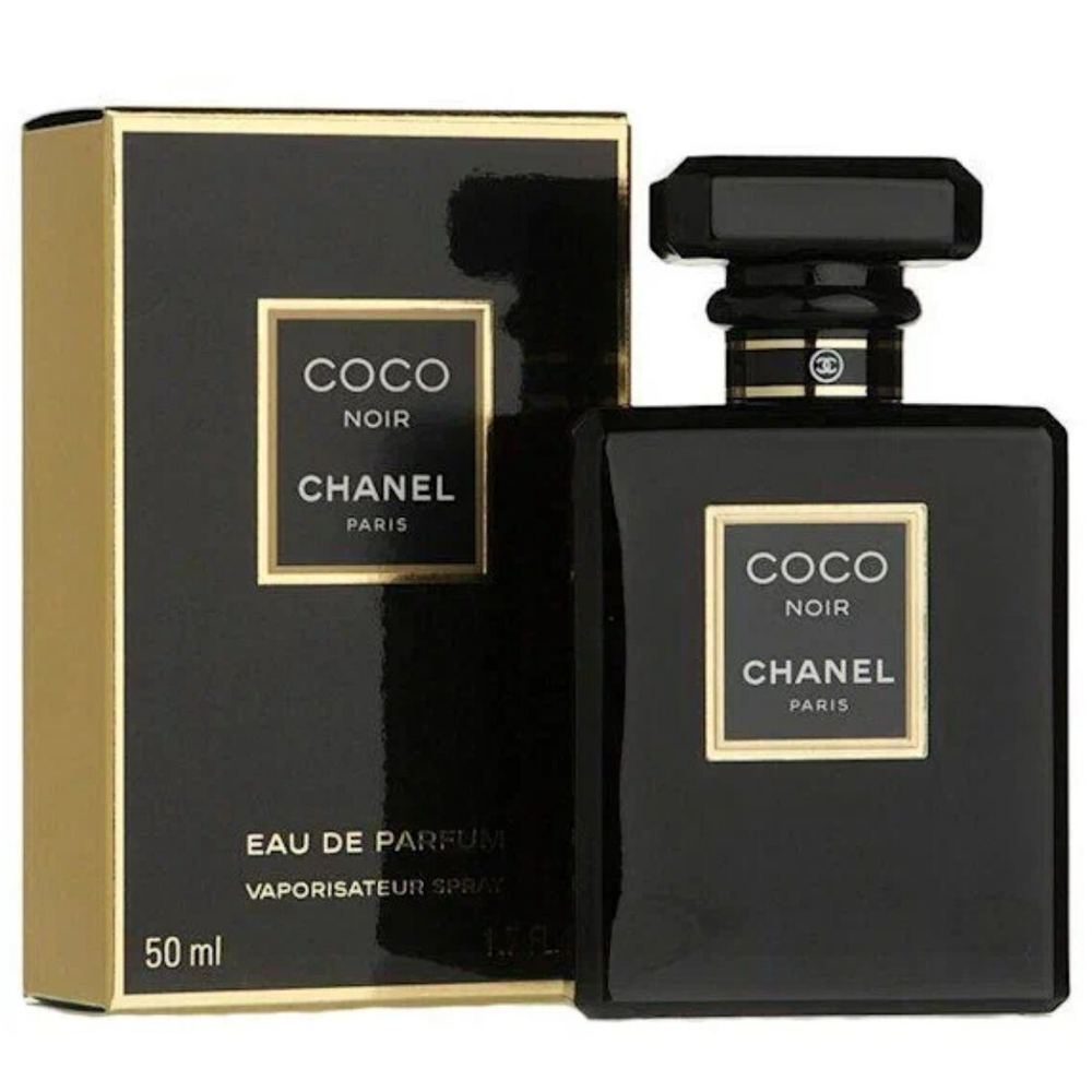 CHANEL Coco Noir edT 50ml lady