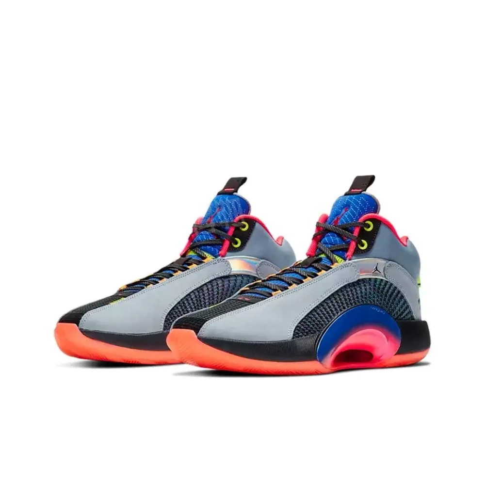 Мужские кроссовки Air Jordan 35 SP TP PF 'Center of Gravity' DC1493-001