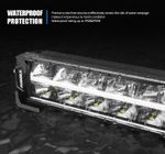 Светодиодная балка Aurora комбинированный белый свет и DRL белый/янтарный свет