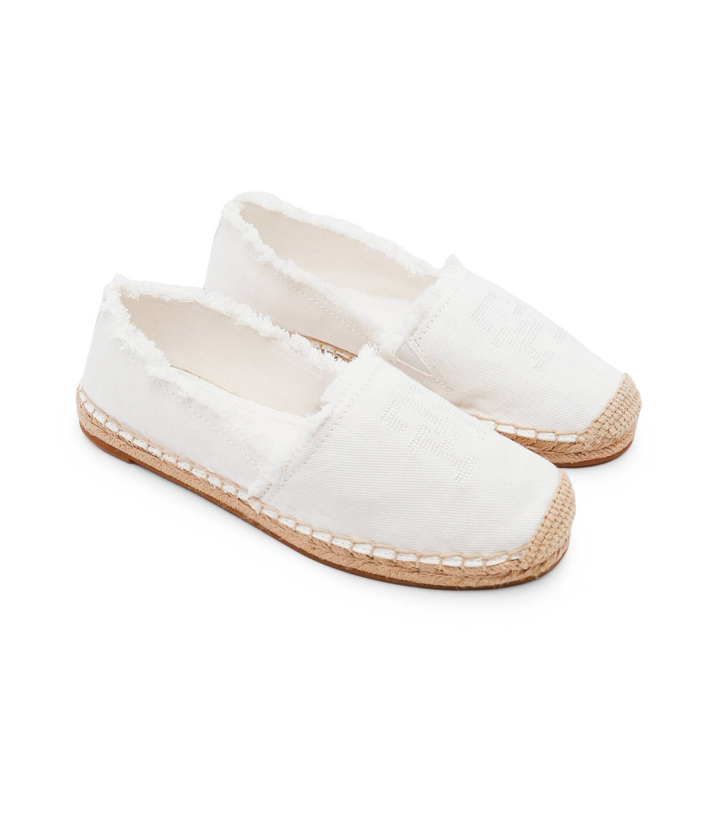 Эспадрильи Tommy Hilfiger - экрю(FW0FW07271)