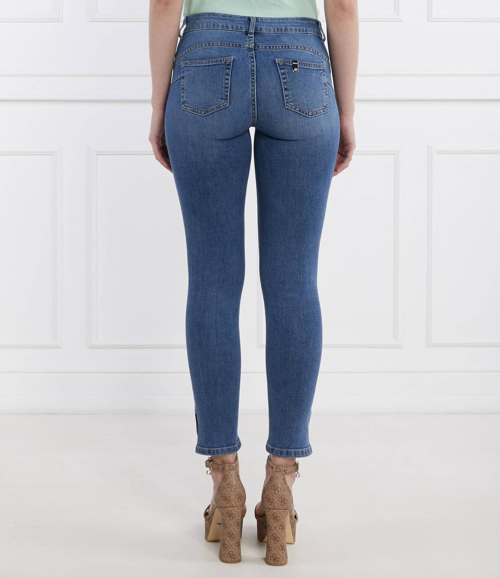 Джинсы Liu Jo - голубой(UA4198 D4448)