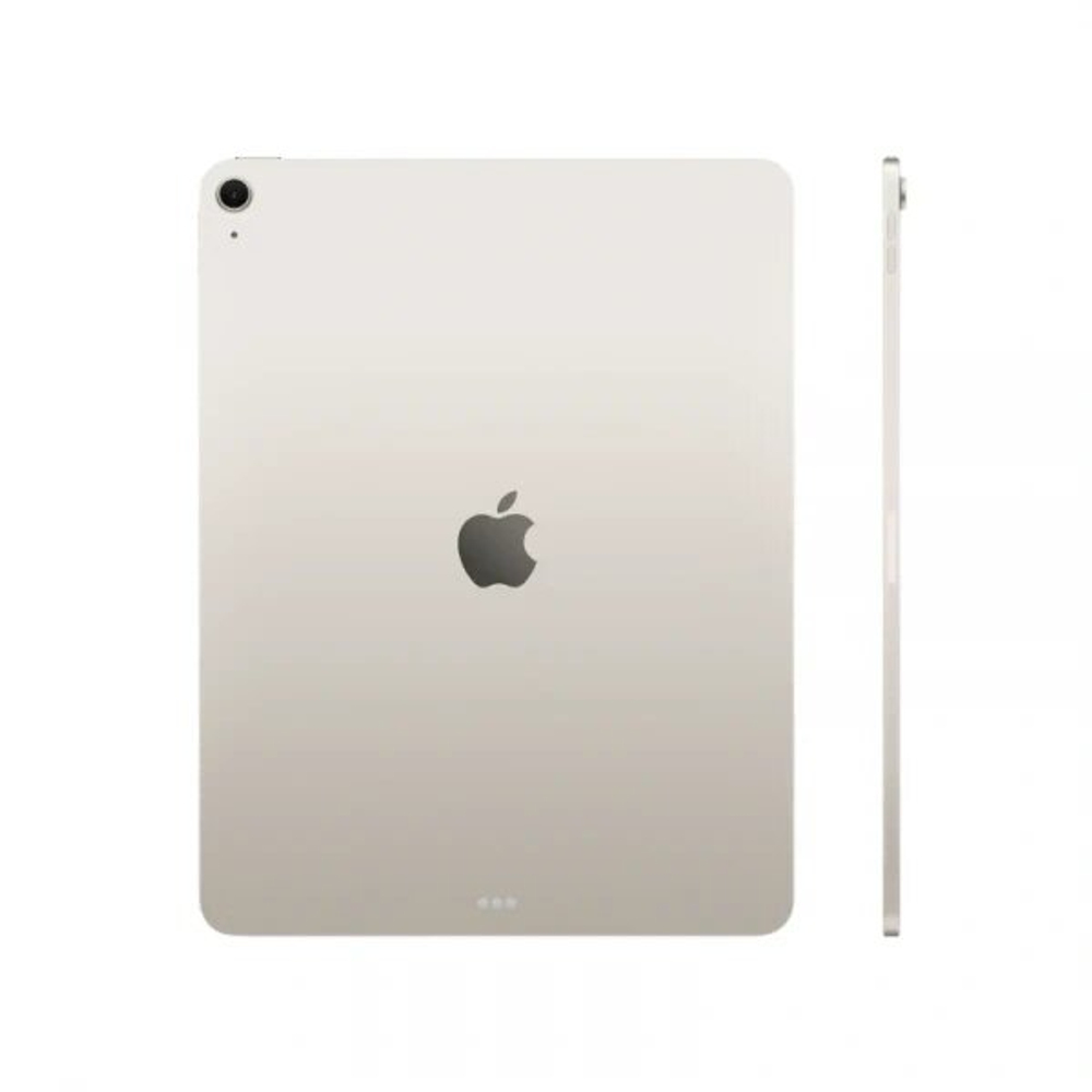 Планшет Apple iPad Air 13" (M4) (2026) Wi-Fi 256Гб Сияющая звезда (MH5W4)