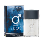 Вода туалетная с феромонами Lovelas Eros (Ловелас Эрос) - 100ml for men