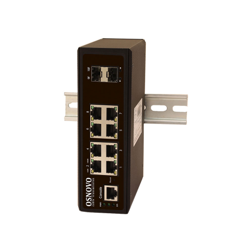 Osnovo SW-70802/IL Сетевое оборудование