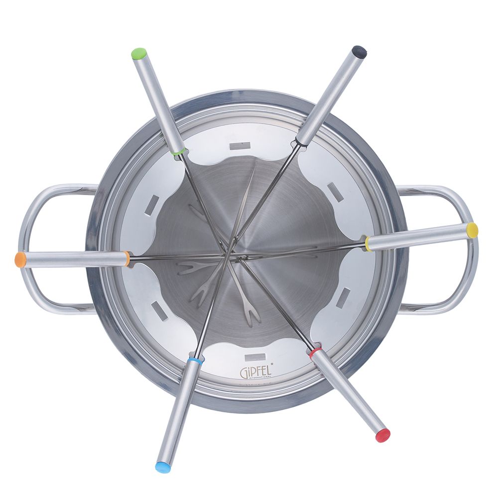 Набор для фондю Gipfel Gruyere 52435 9 предметов